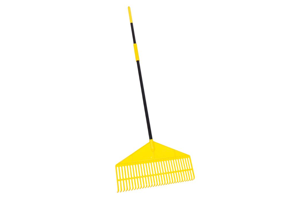 Image of Bulldozer Heavy Duty Large Rake 590mm