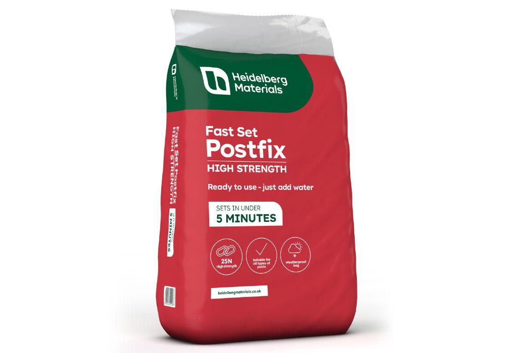 Image of Heidelberg Postfix Fastset Bag 20kg