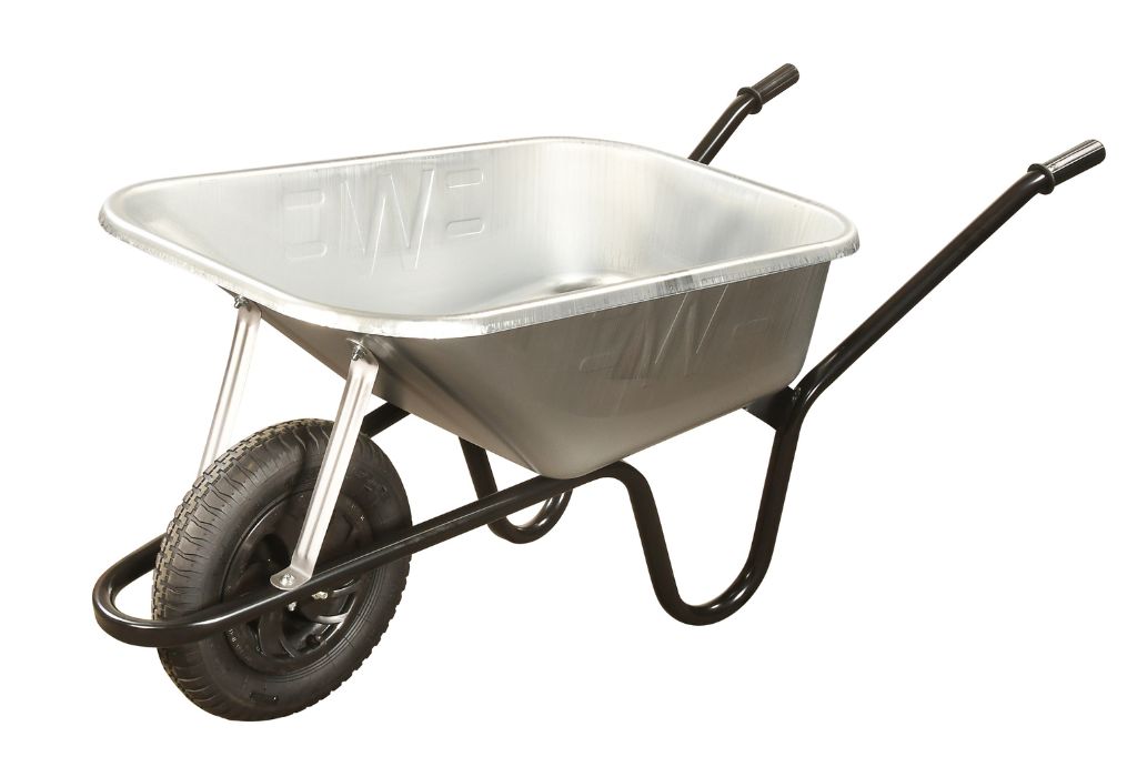 Image of Walsall Professional Deep Pan Wheelbarrow 120L