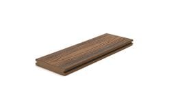 Trex Transcend Spiced Rum 3660mm Composite Decking Grooved Boards