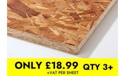 OSB 3  18 x 1220 x 2440mm